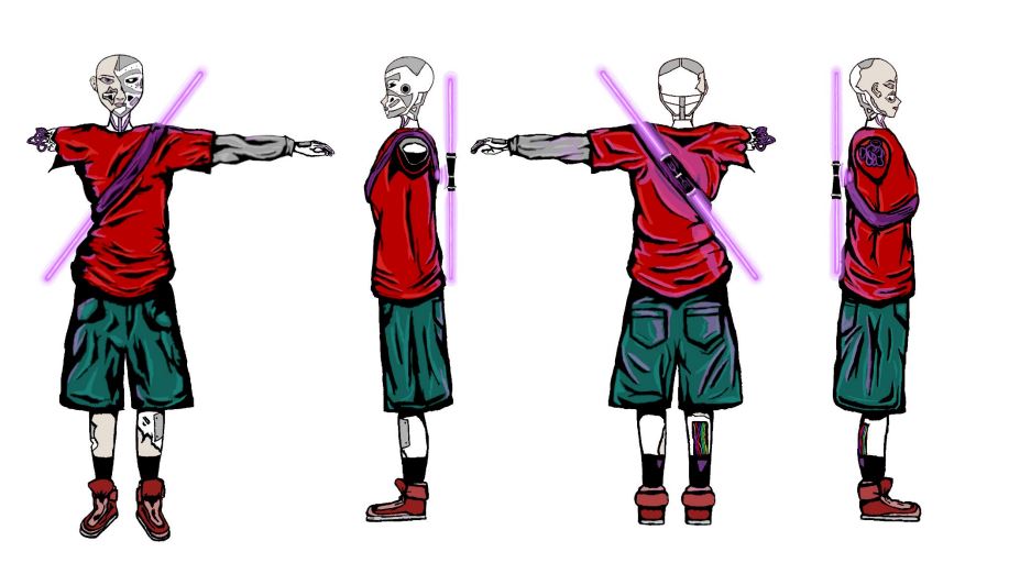 Model Sheet