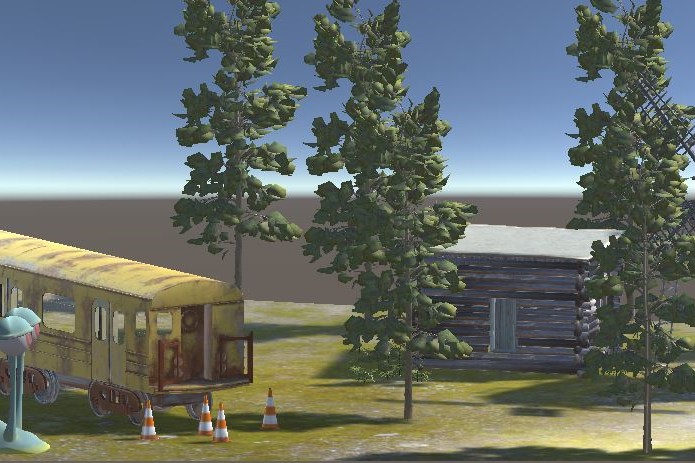 Escena del juego