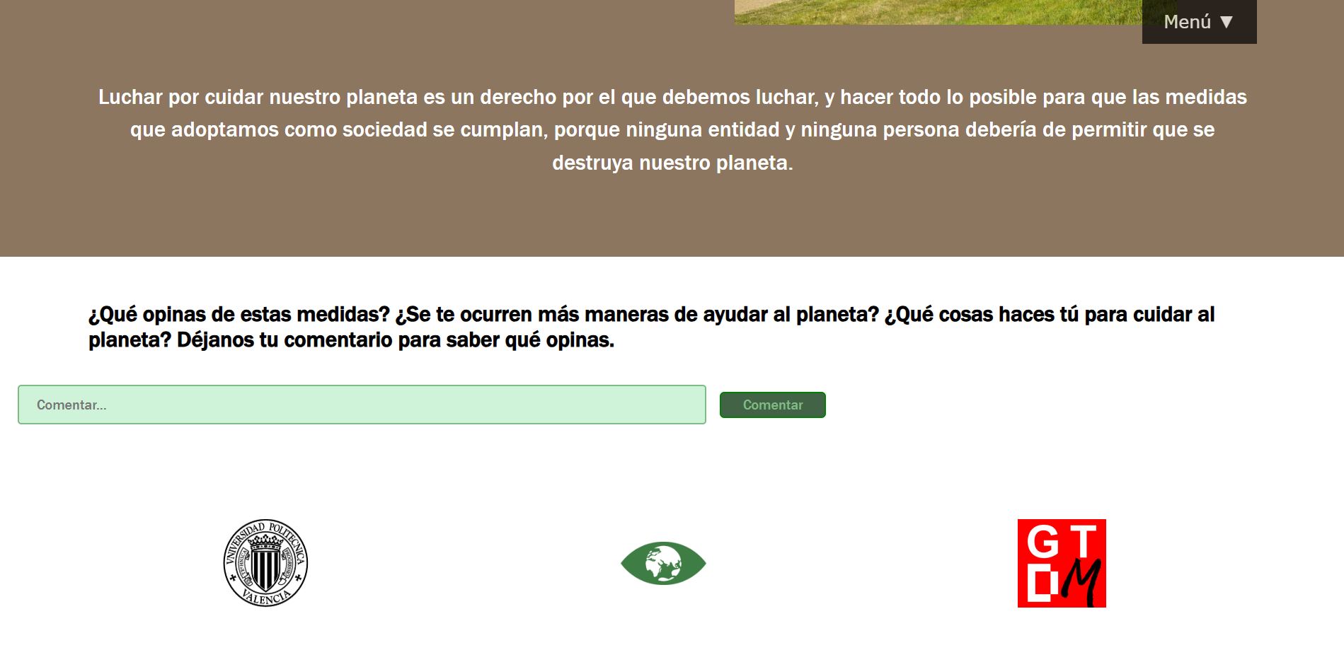 Comentarios